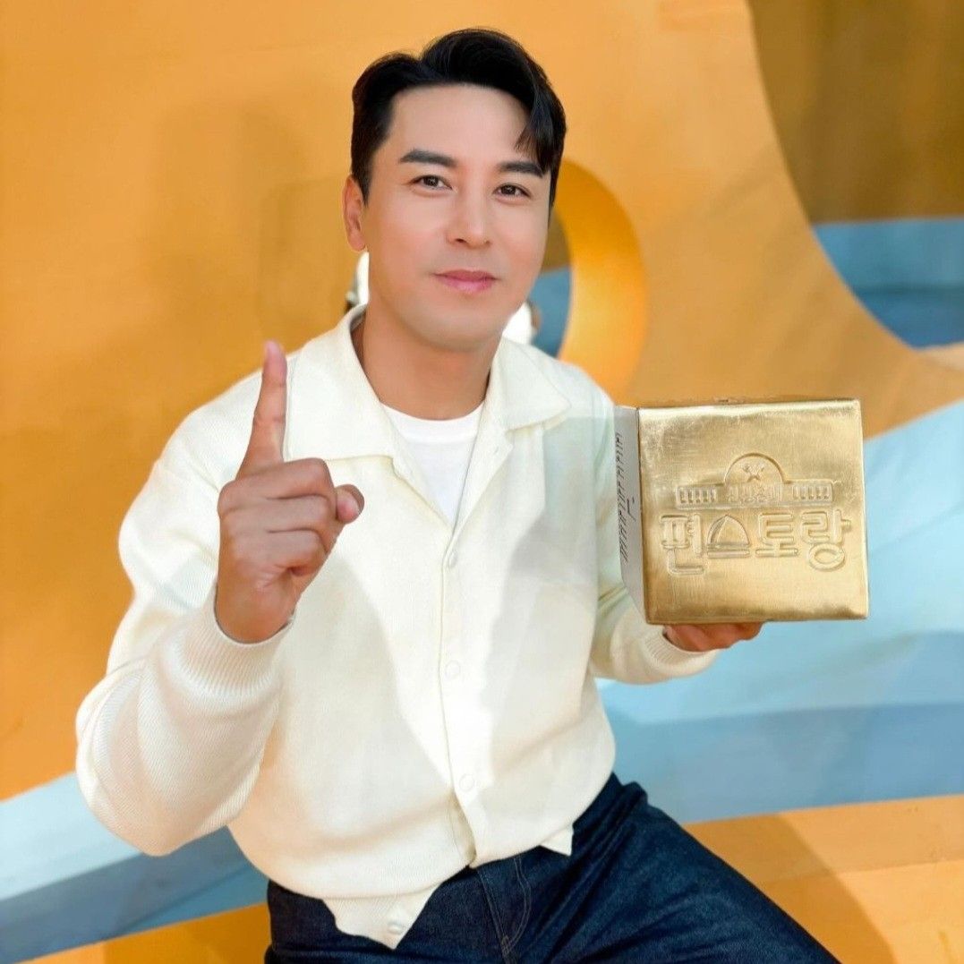 張民好的幕後花絮