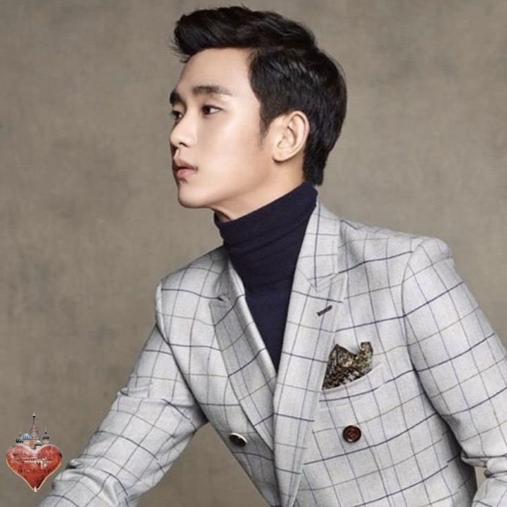 Behind-the-scenes cut of Kim Soohyun