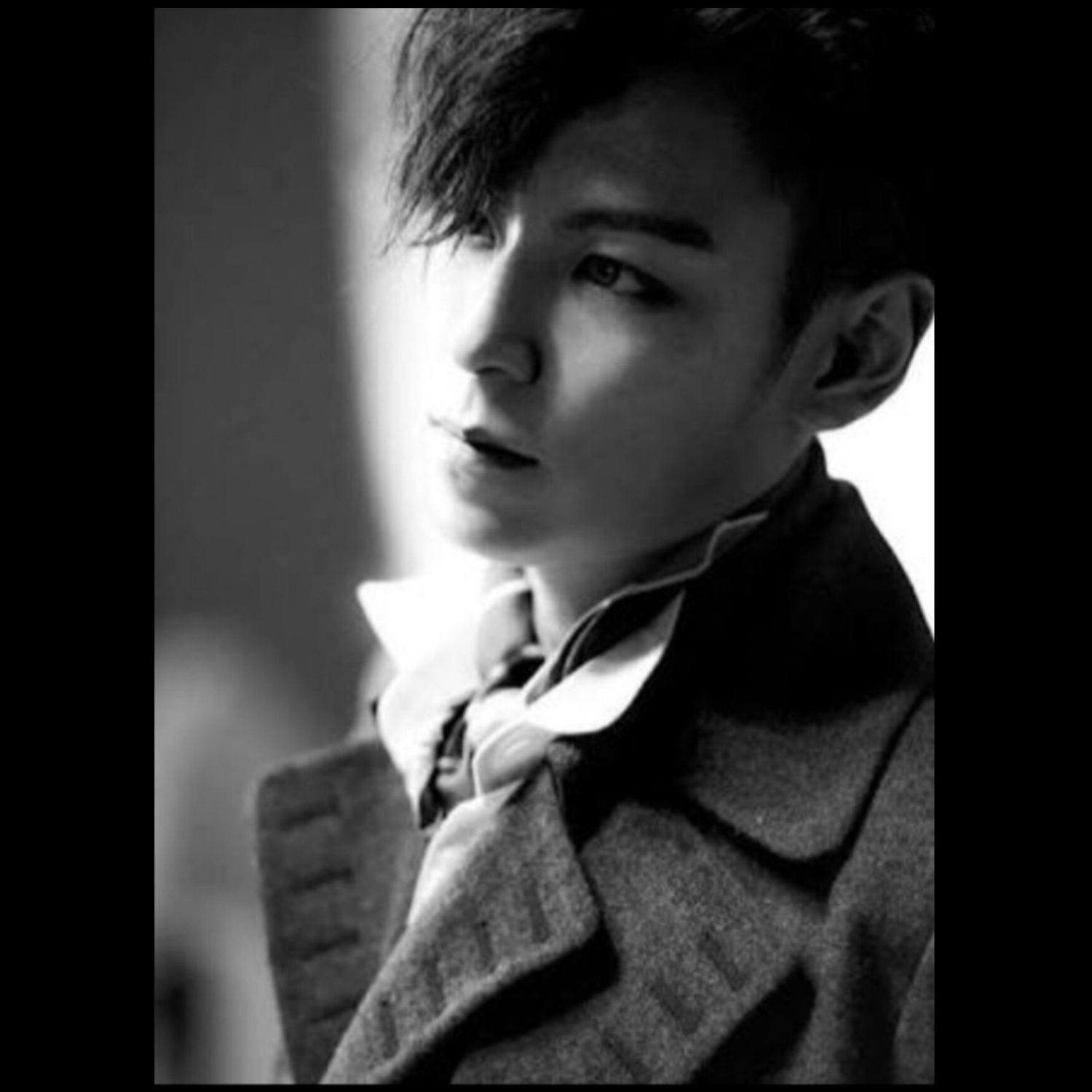 Behind-the-scenes cut of T.O.P