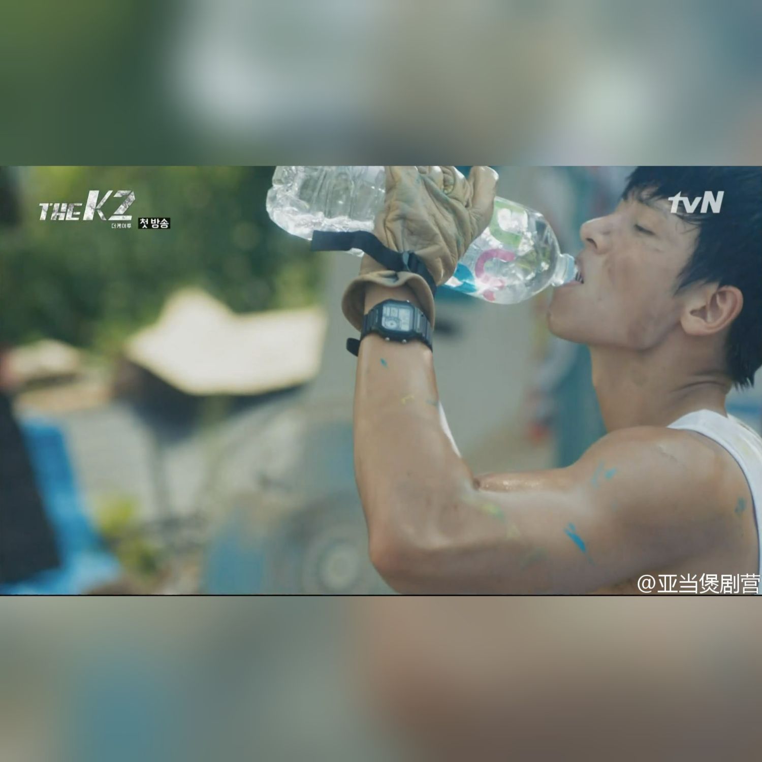 Latest photo of Ji Changwook