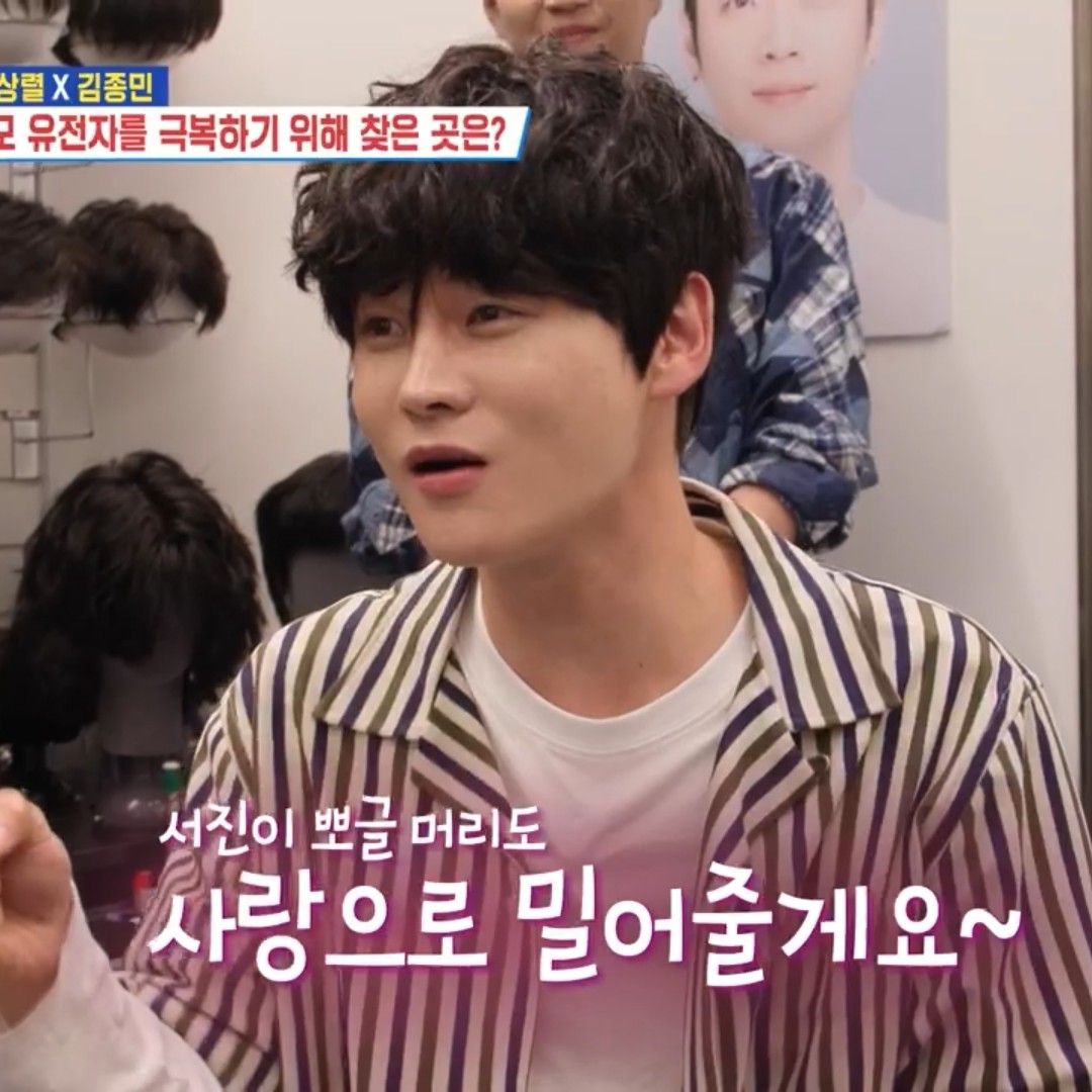 Foto kegiatan terbaru dari Park Seojin