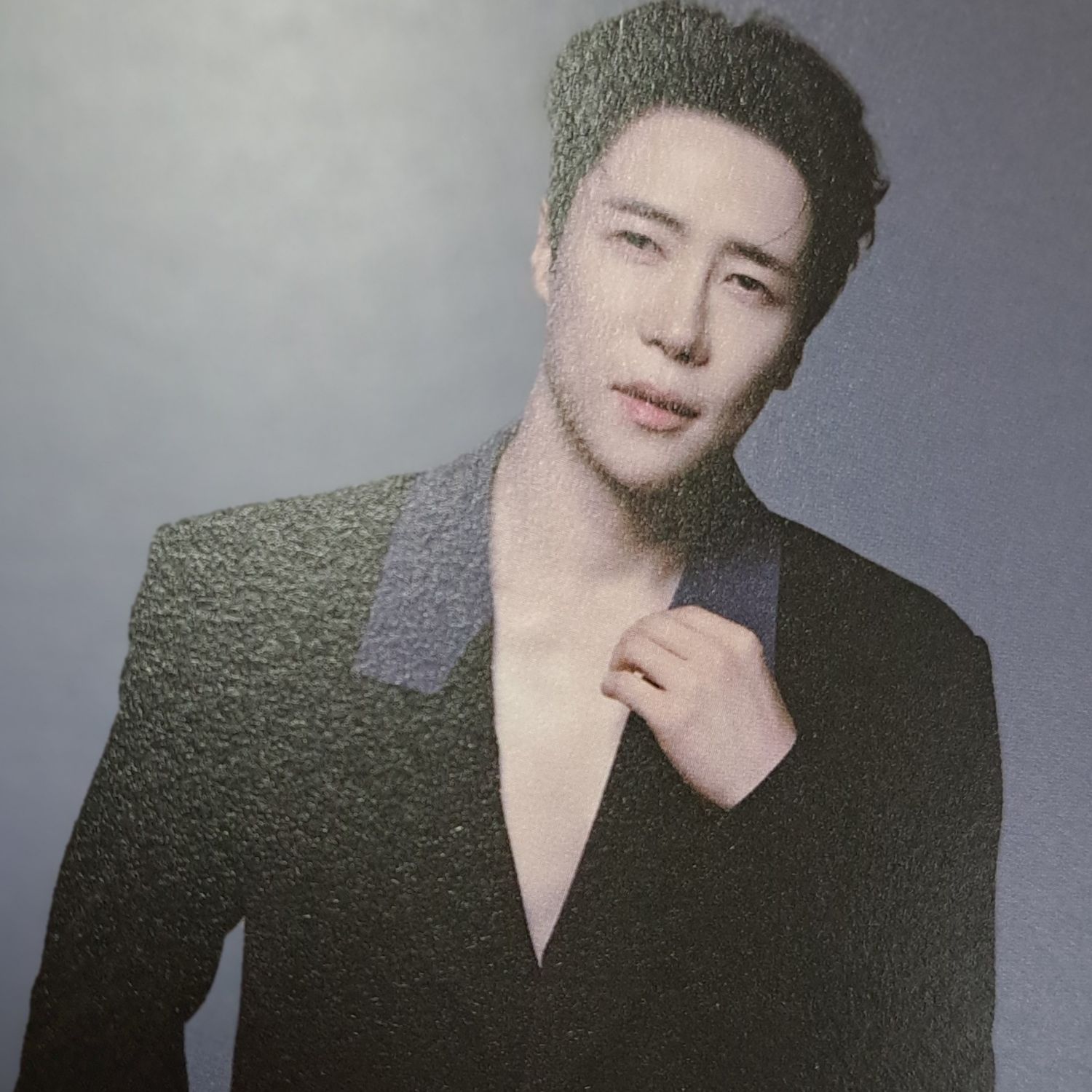 A moment captured by a fan of Enoch