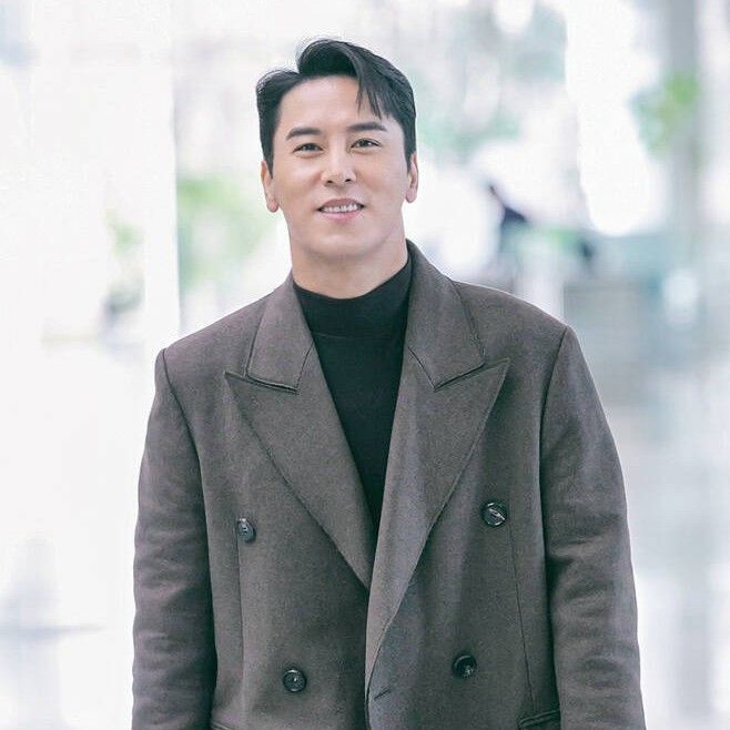 粉絲拍下的張民好瞬間