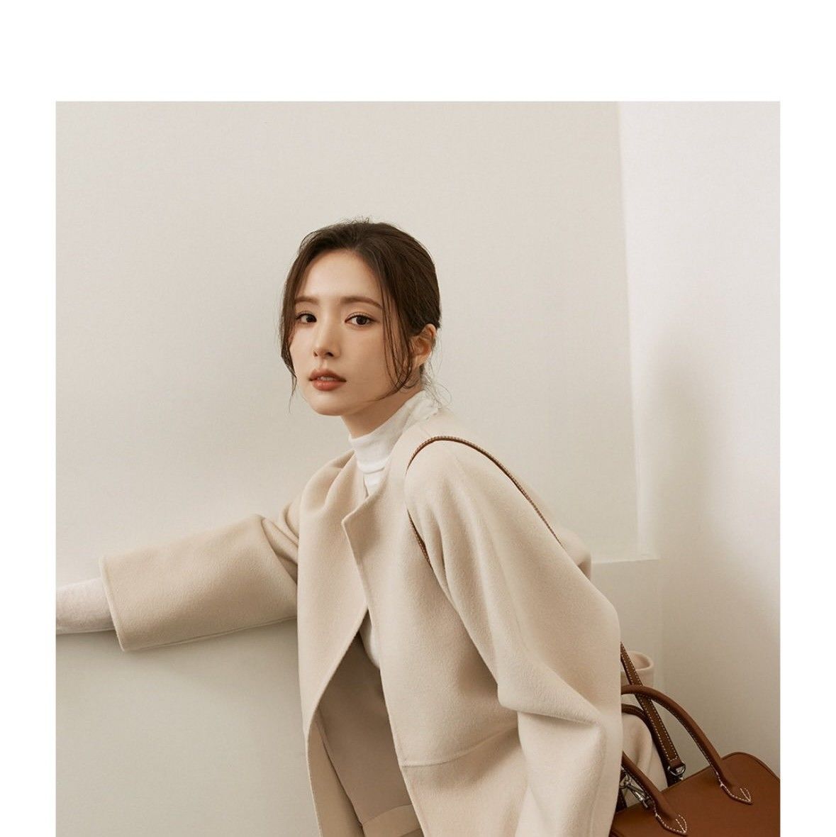 A moment captured by a fan of Shin Sekyung