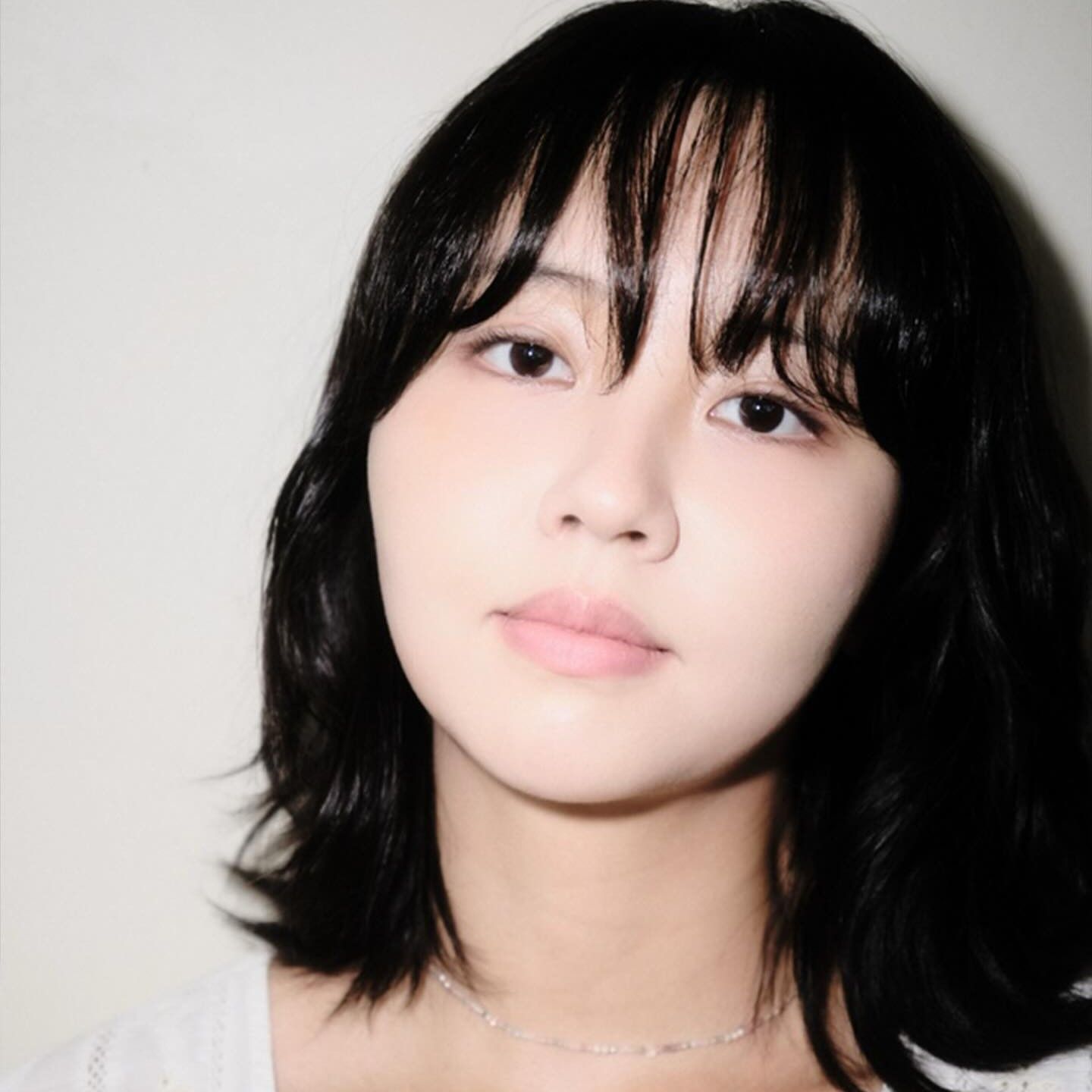 Behind-the-scenes cut of Kim Sohyun