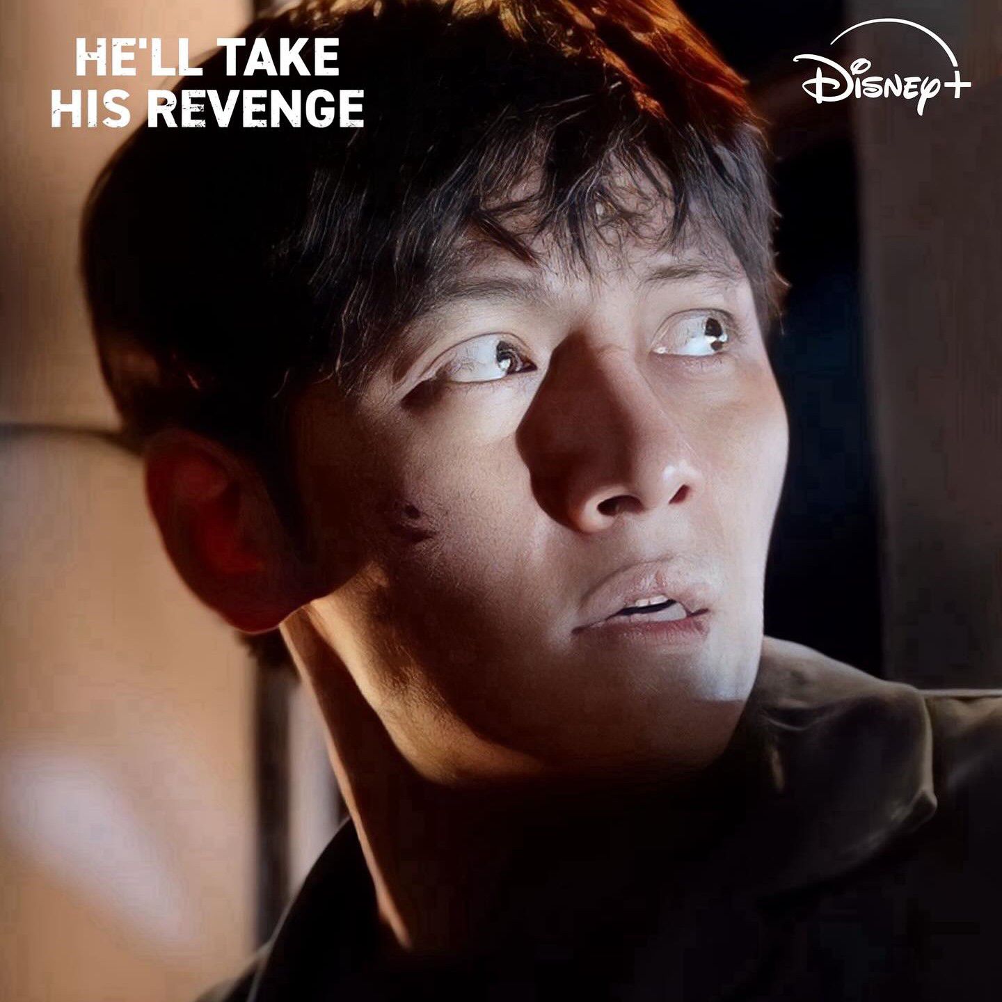 A moment captured by a fan of Ji Changwook