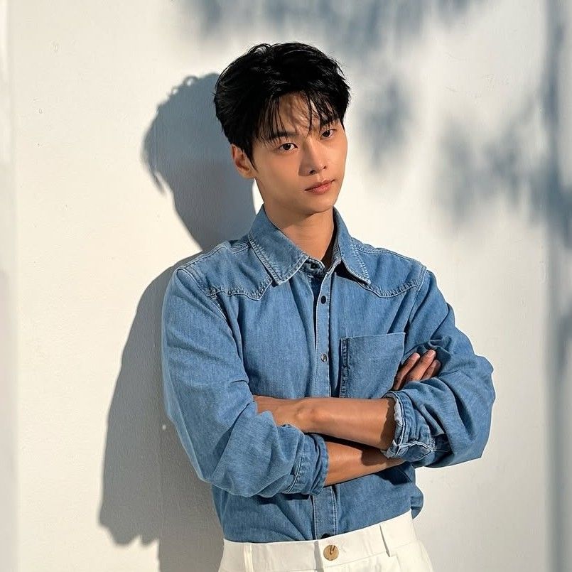 A moment captured by a fan of Cha Hakyeon (N)