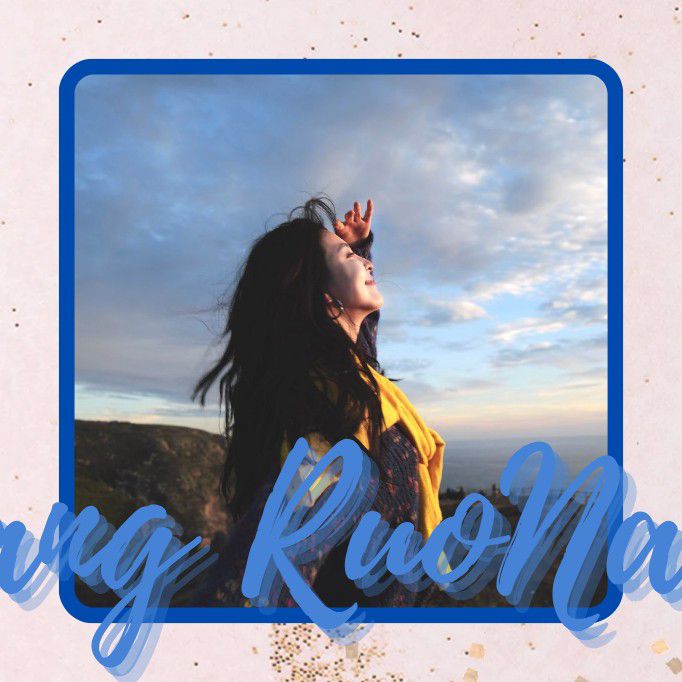 Latest photo of Zhang Ruonan