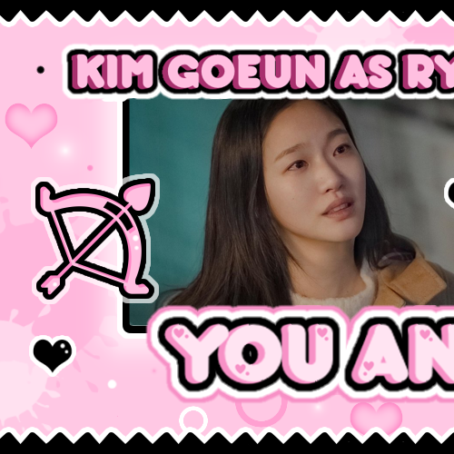 Latest photo of Kim Goeun