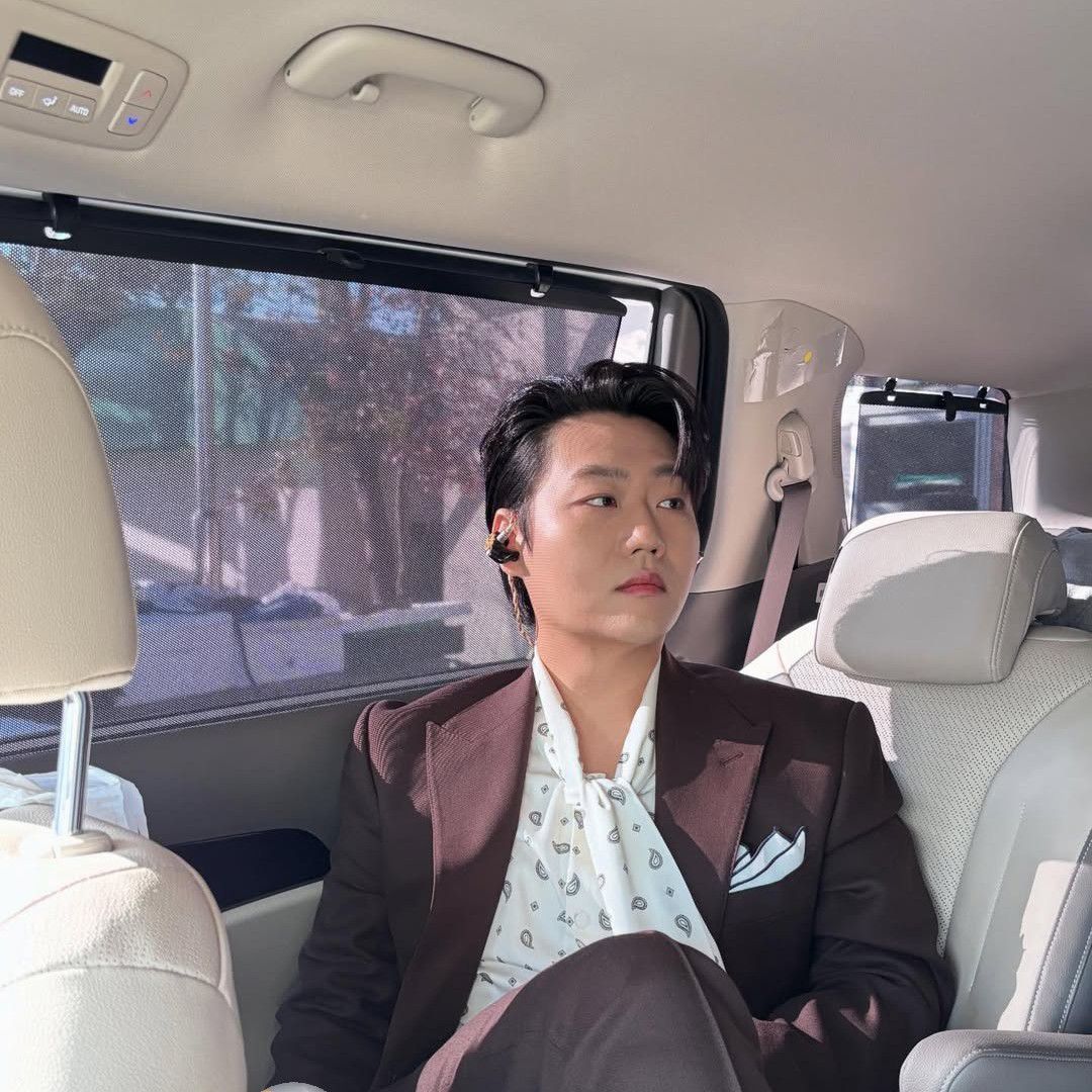 Latest photo of Min Soohyun