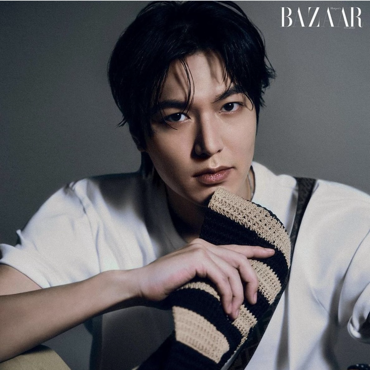 イ・ミンホの最近の活動ショット