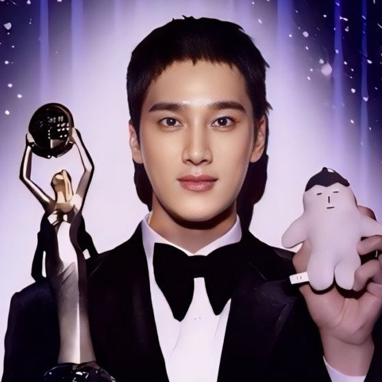 Behind-the-scenes cut of Ahn Bohyun