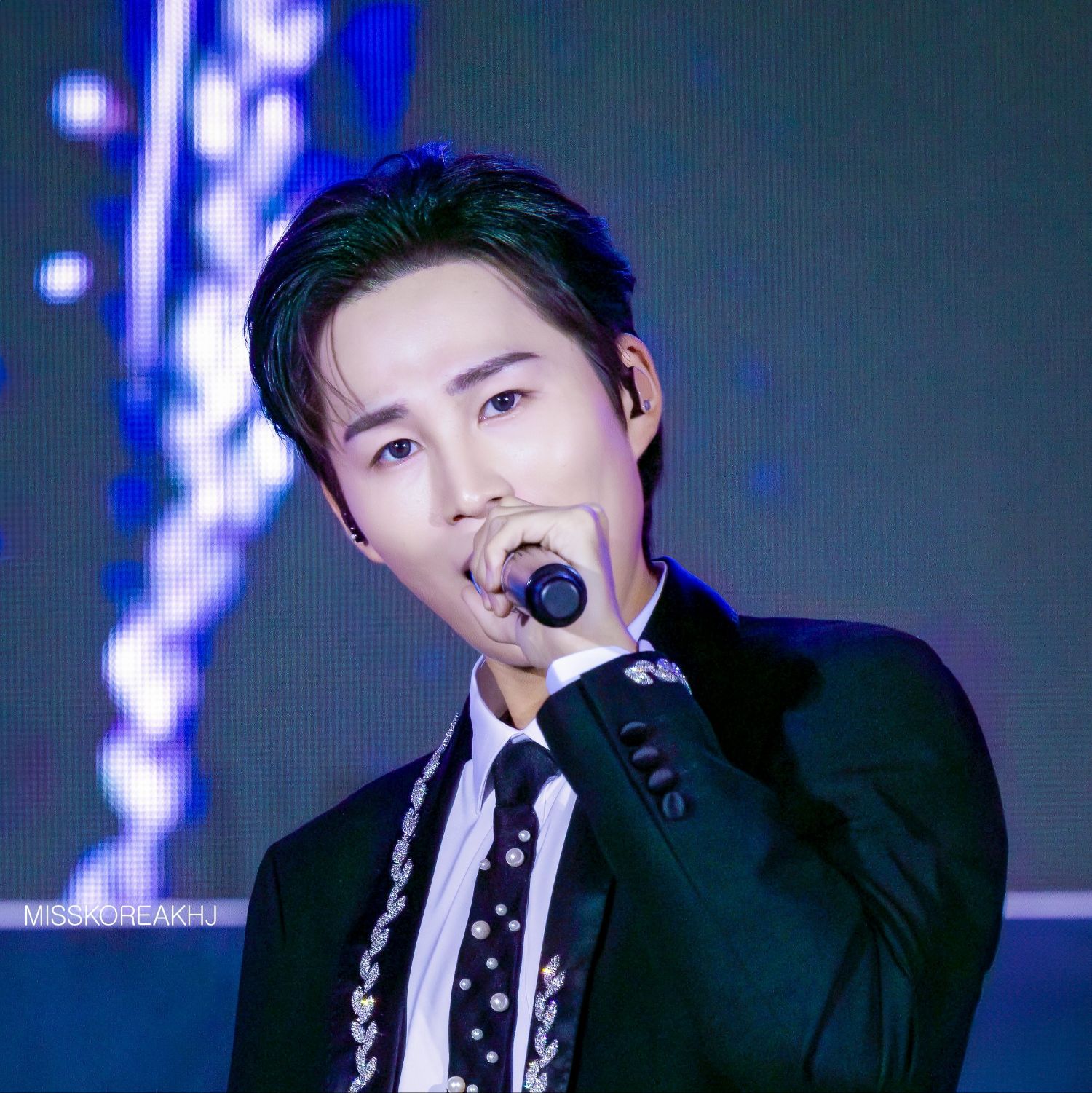 金熙栽的幕後花絮