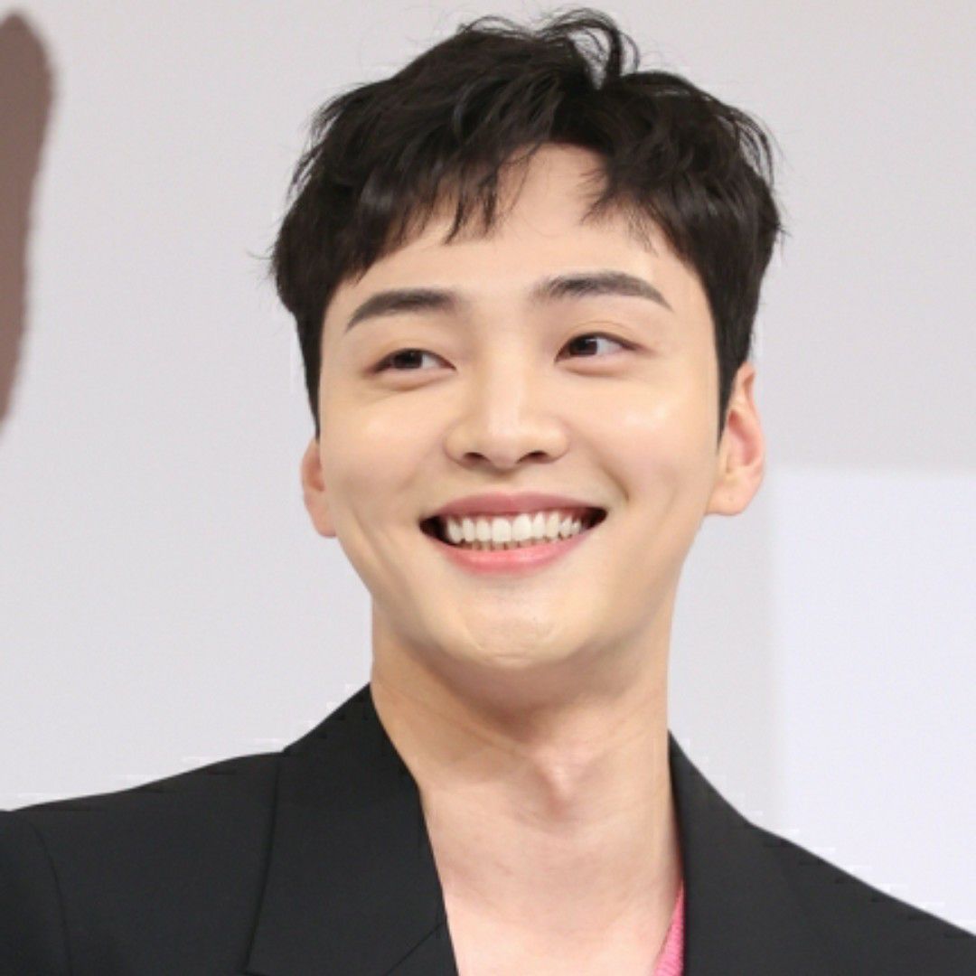 A moment captured by a fan of Kim Minjae