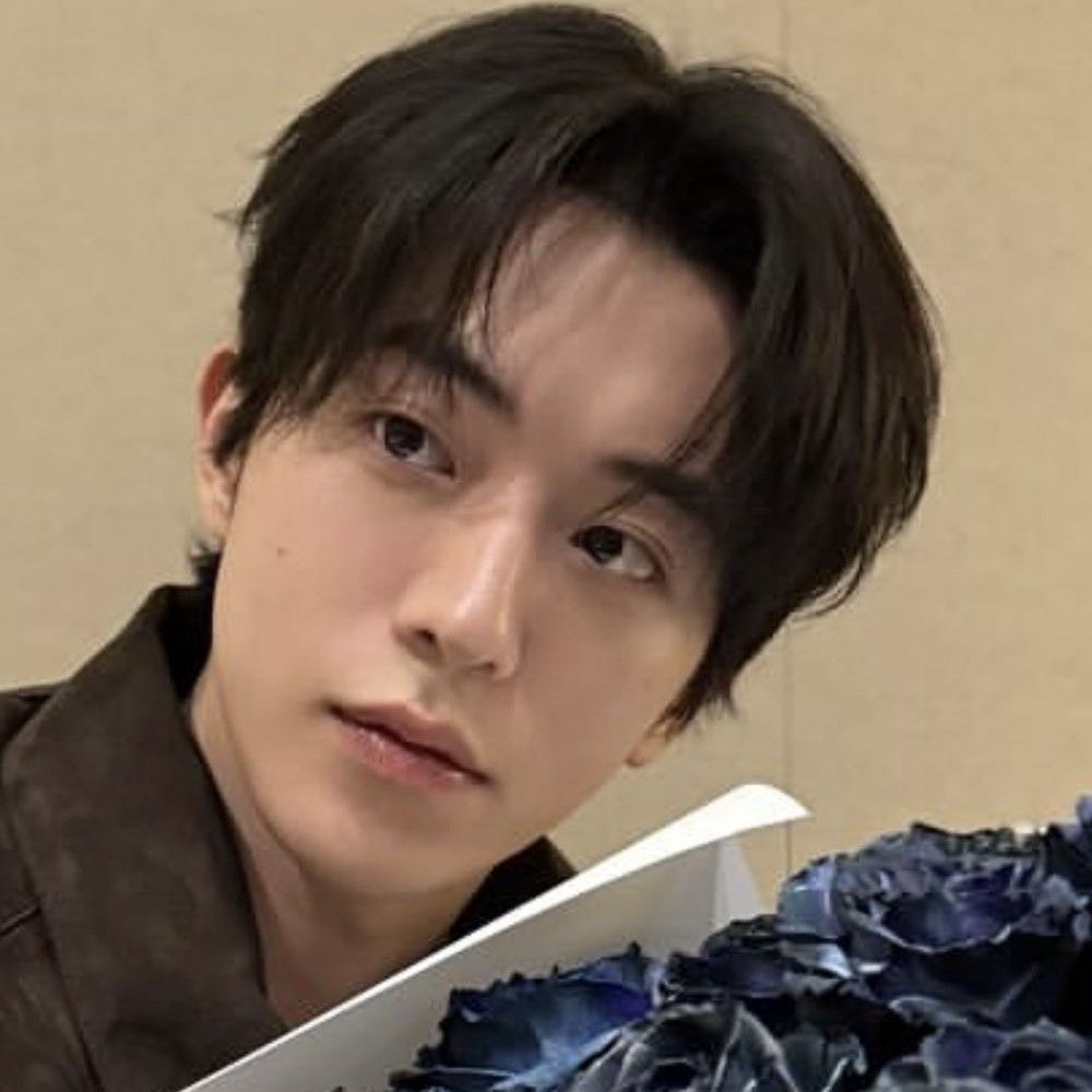 A moment captured by a fan of Nam Joohyuk