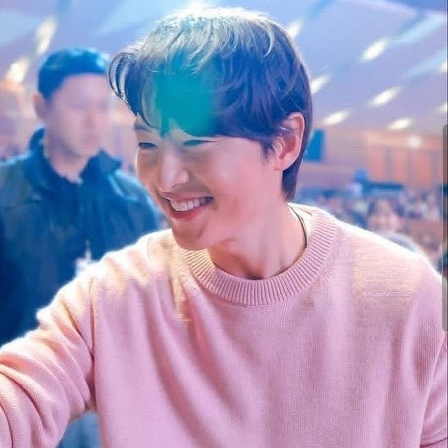 ソン・ジュンギのビハインドカット