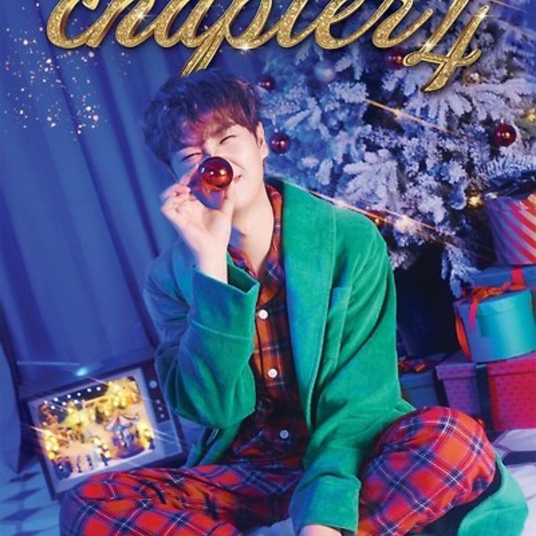 Recent activity shot of Song Minjun