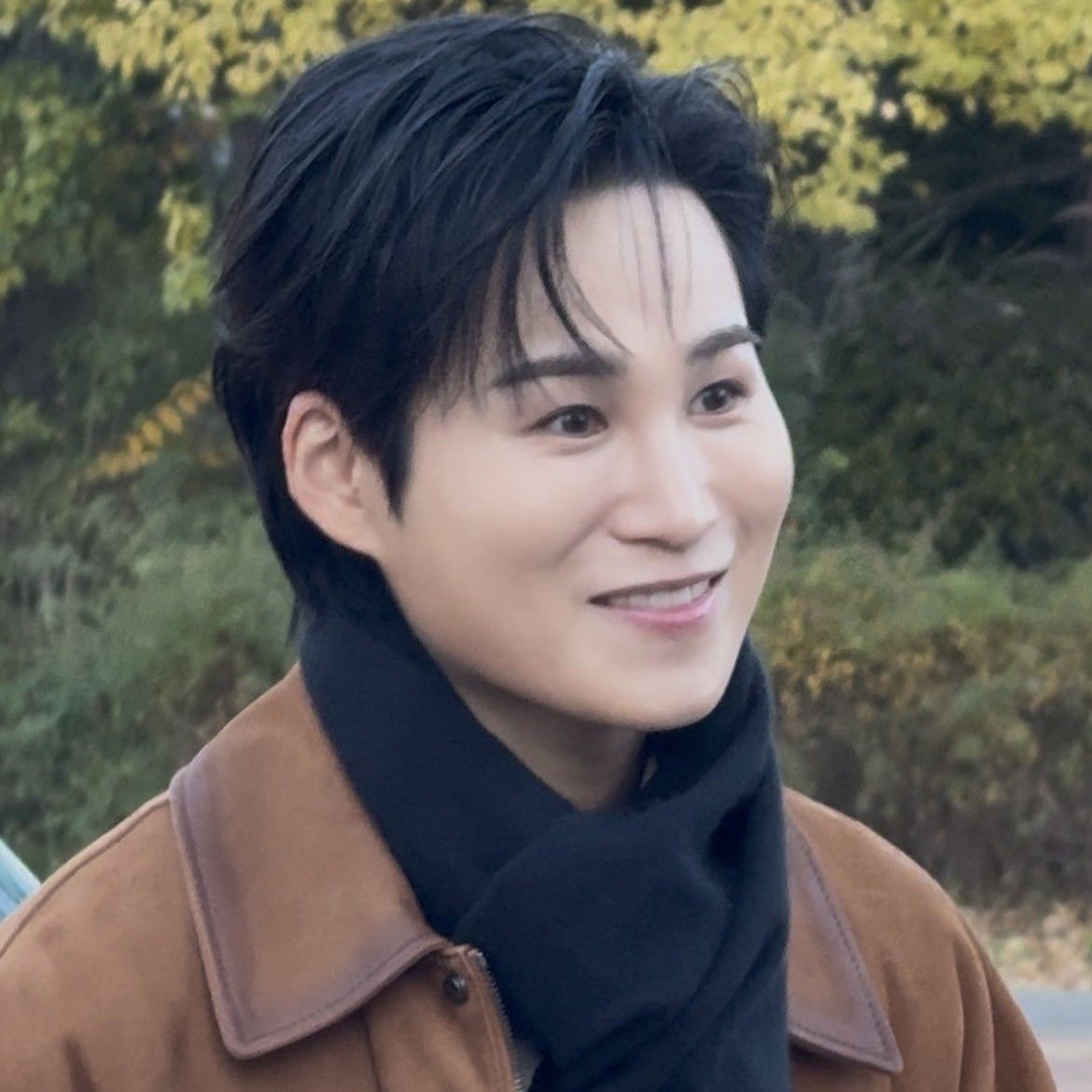 김희재 팬이 찍은 순간