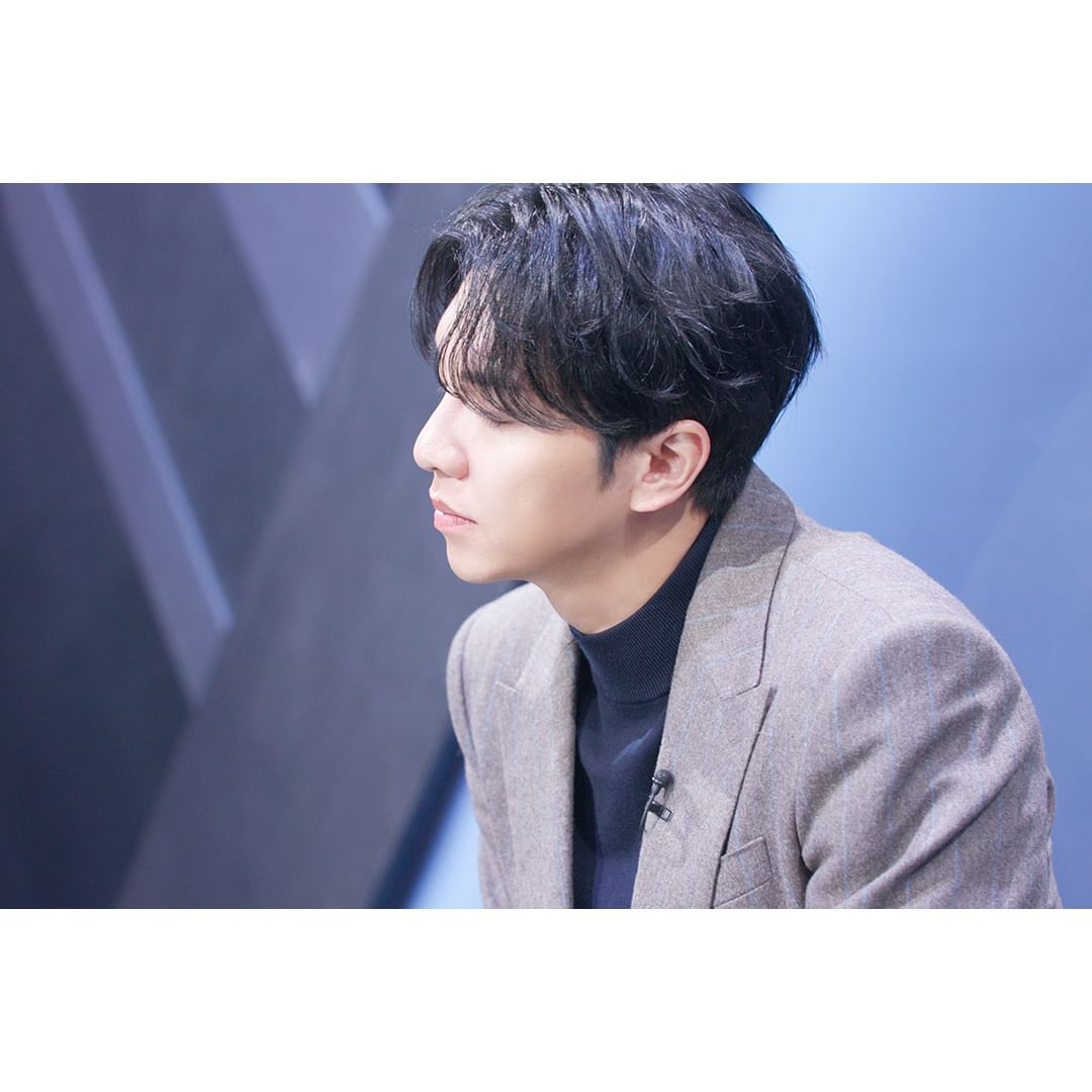 李昇基的近期活動照