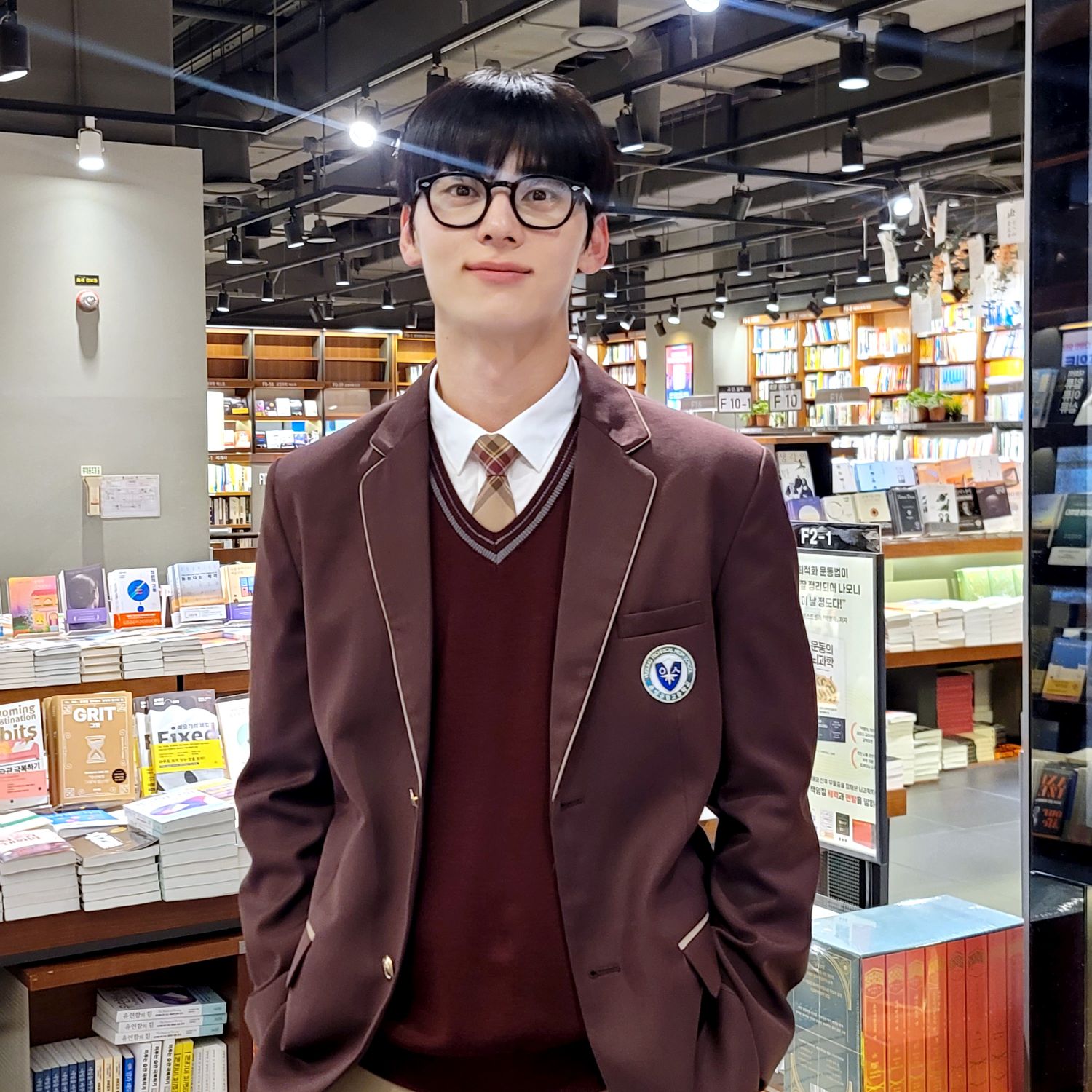 Latest photo of Hwang Minhyun