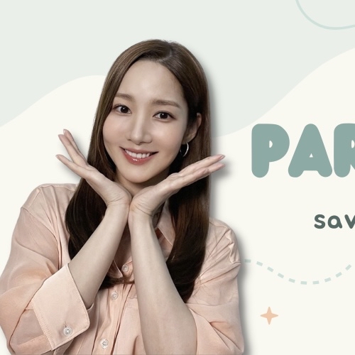 A moment captured by a fan of Park Minyoung