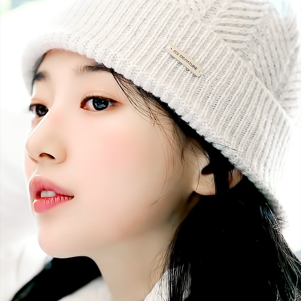 A moment captured by a fan of Bae Suzy