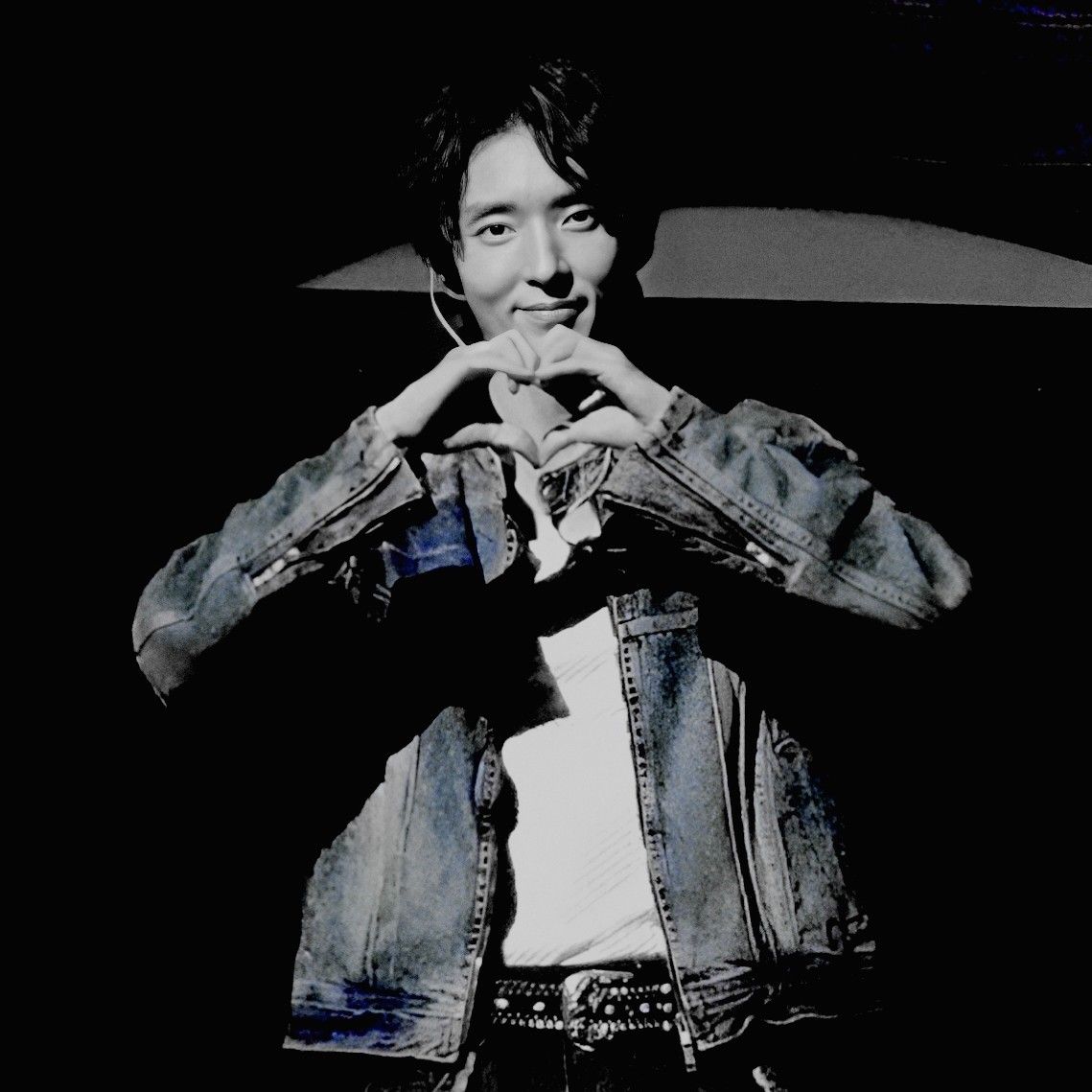 Recent activity shot of Lee Joongi