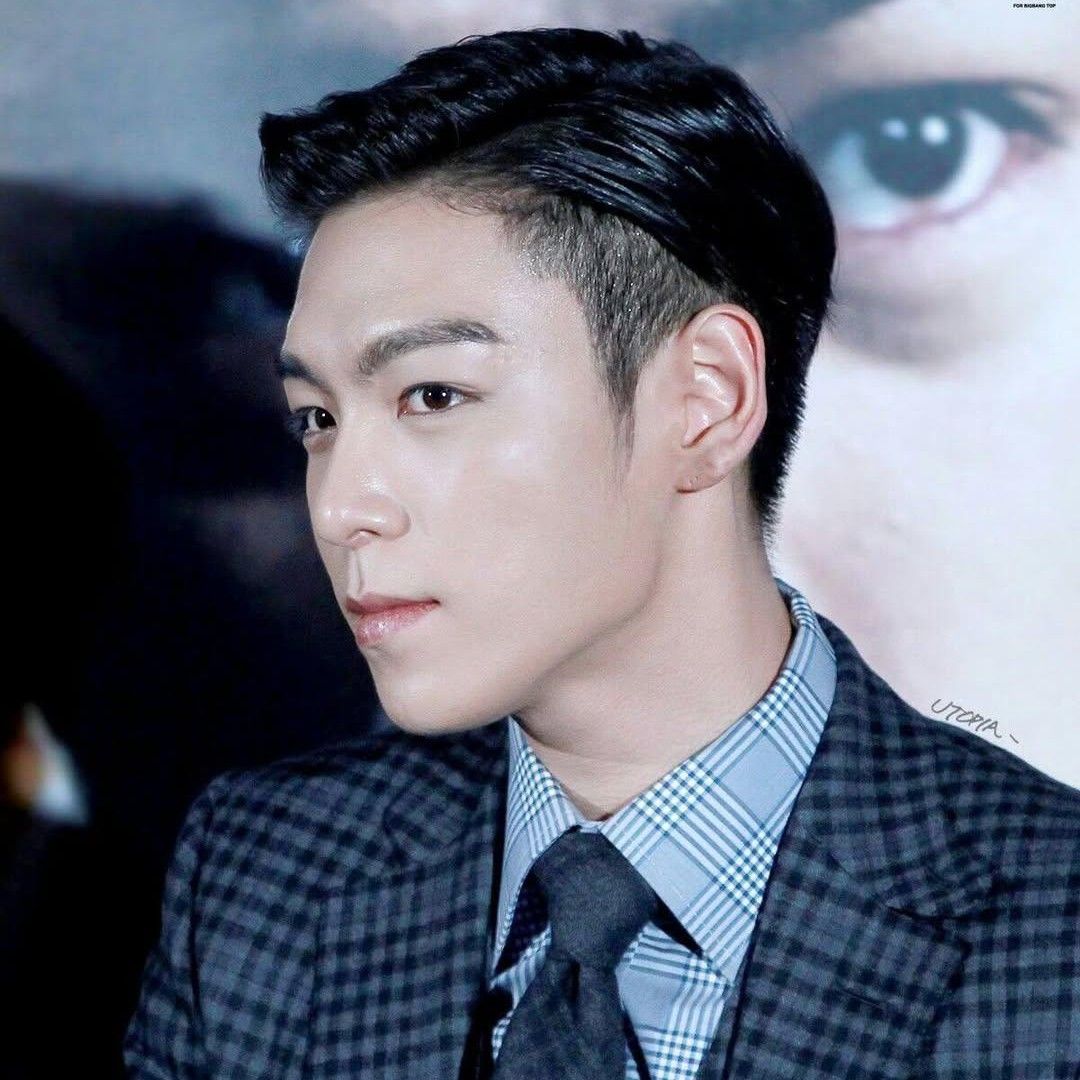 Behind-the-scenes cut of T.O.P