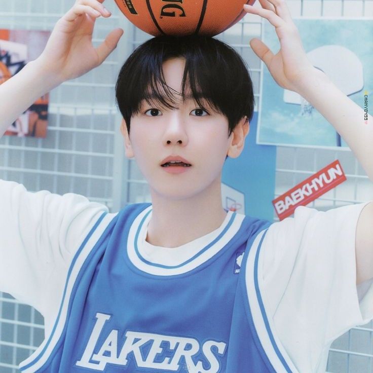 도경수 (디오)의 비하인드 컷