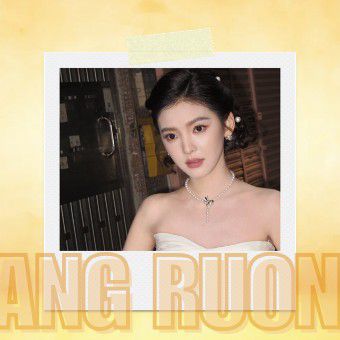 Latest photo of Zhang Ruonan