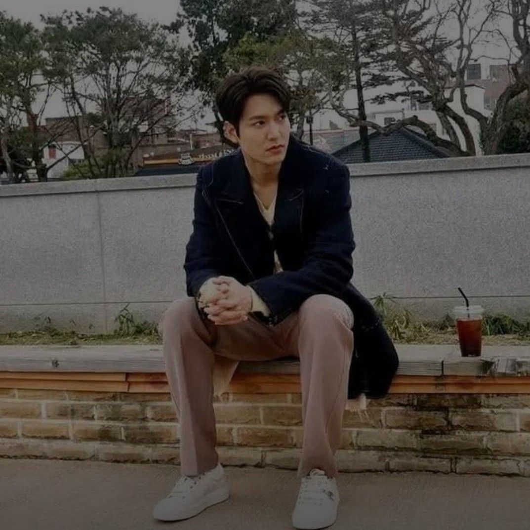 이민호의 비하인드 컷