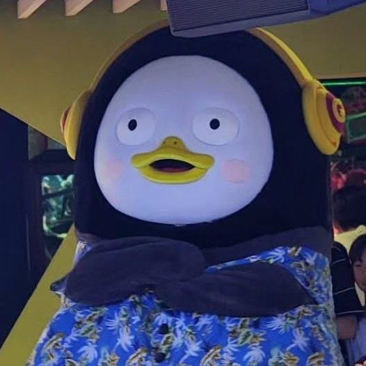 펭수 팬이 찍은 순간