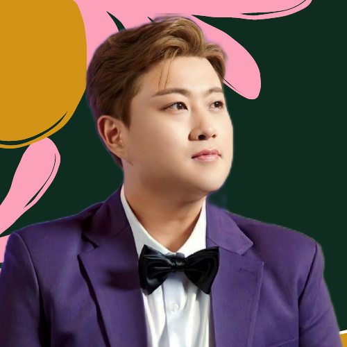 Recent activity shot of Kim Hojoong