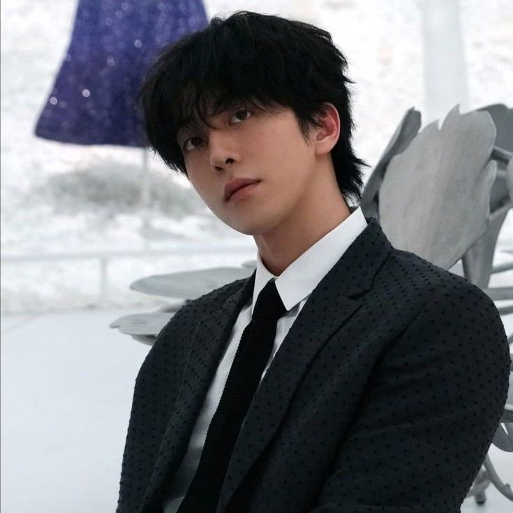 A moment captured by a fan of Nam Joohyuk