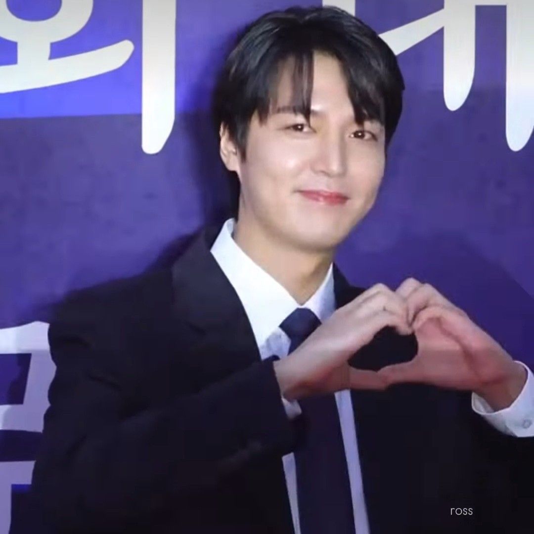 이민호의 비하인드 컷