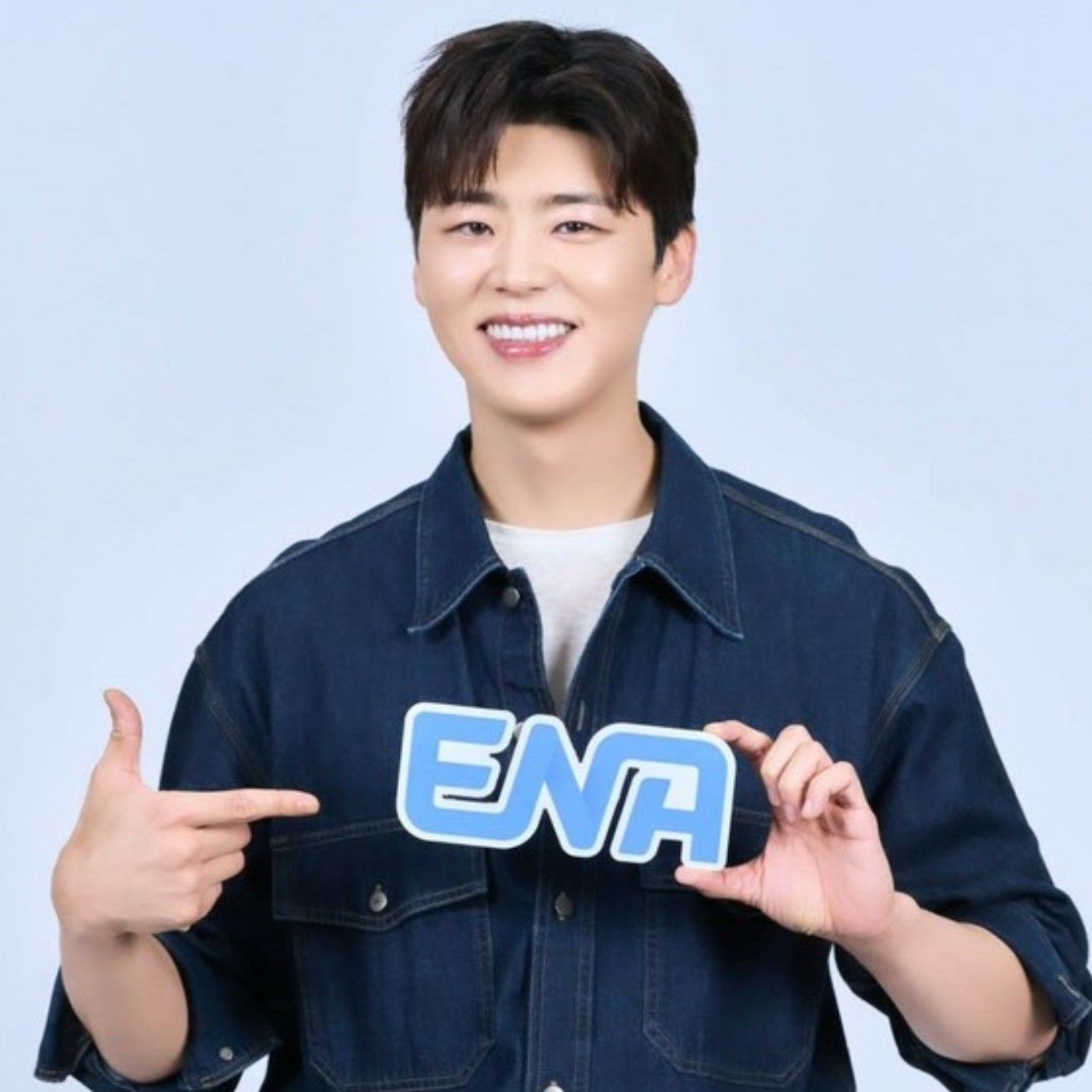 Recent activity shot of Park Jihyeon