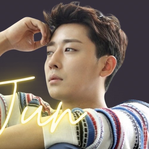 Behind-the-scenes cut of Son Hojun