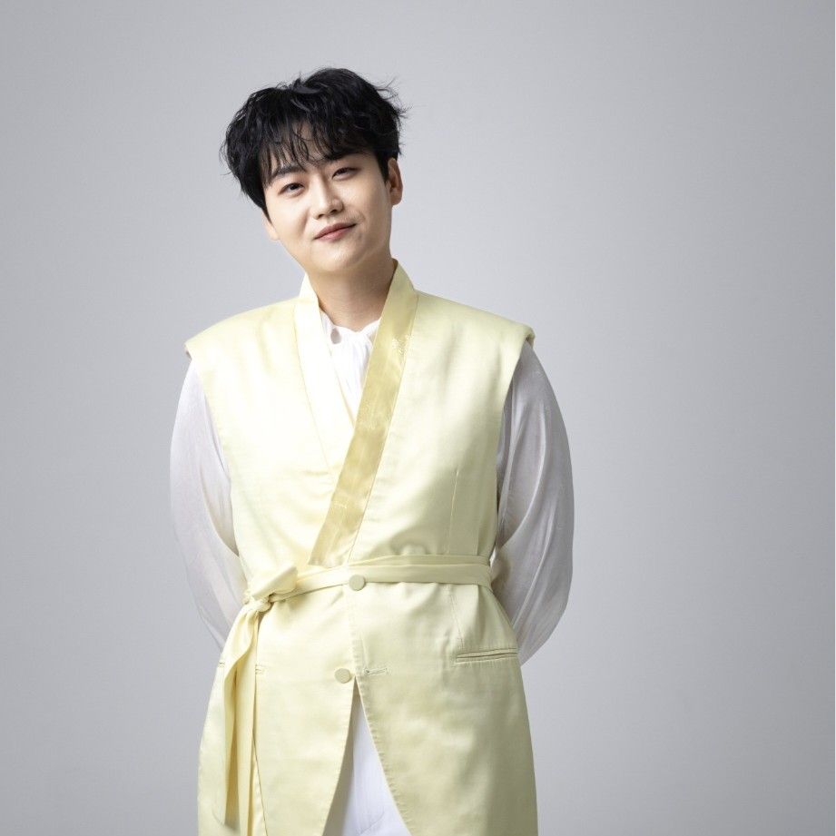 Latest photo of Min Soohyun