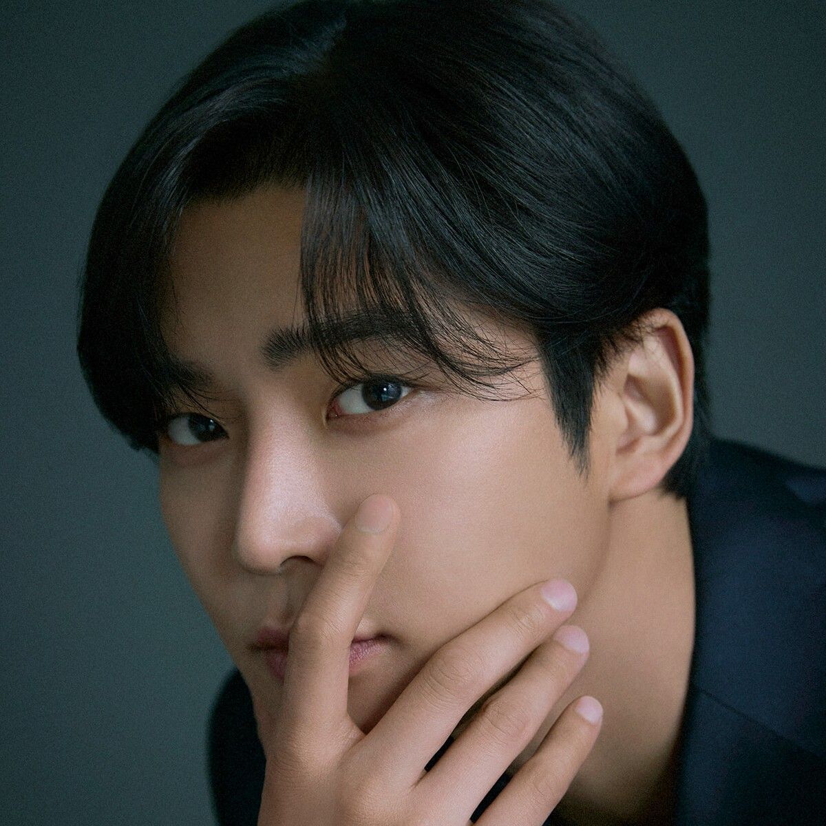 Recent activity shot of Rowoon