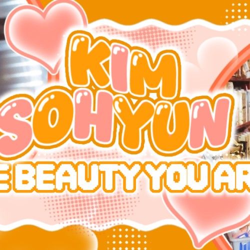Behind-the-scenes cut of Kim Sohyun