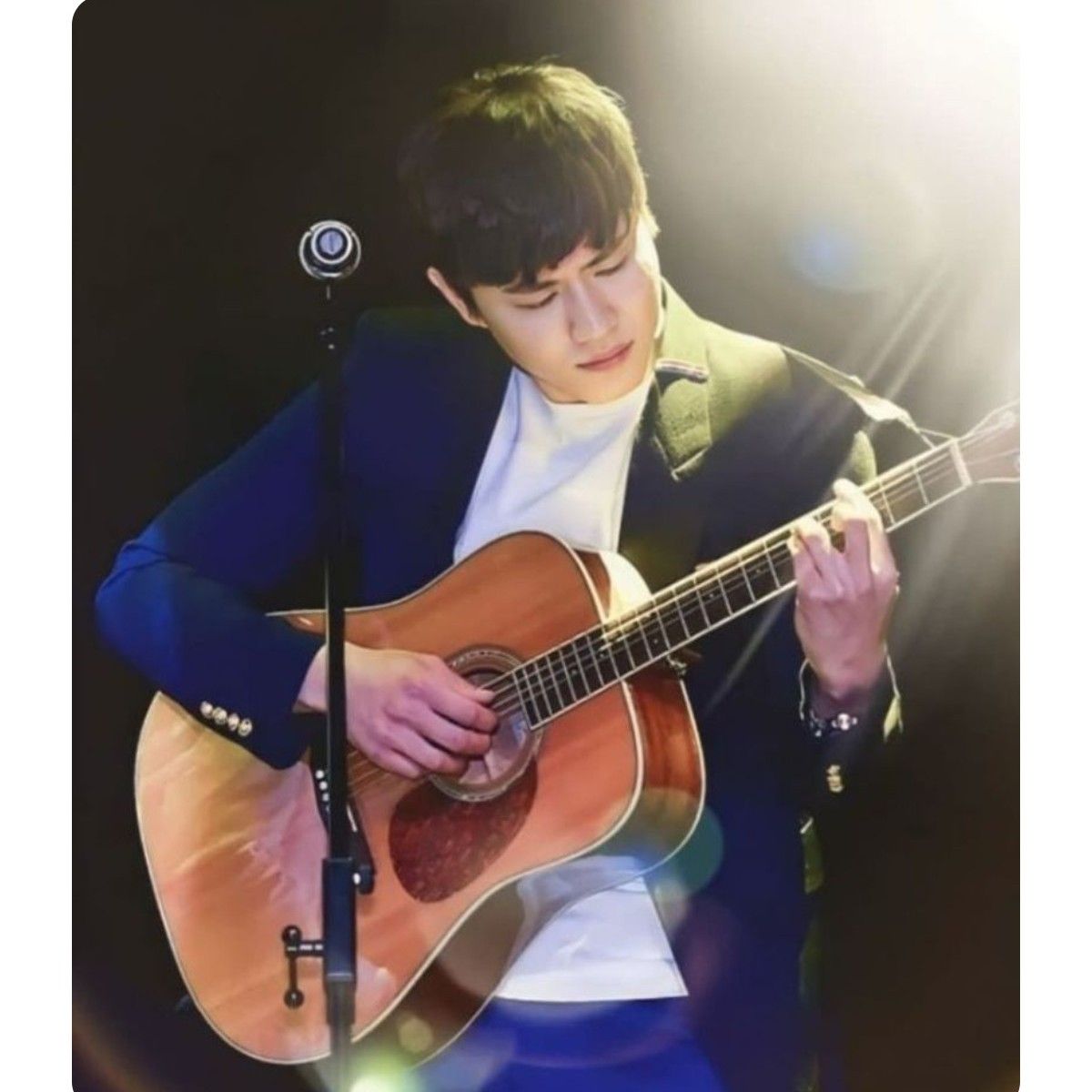 Latest photo of Jin Haesung