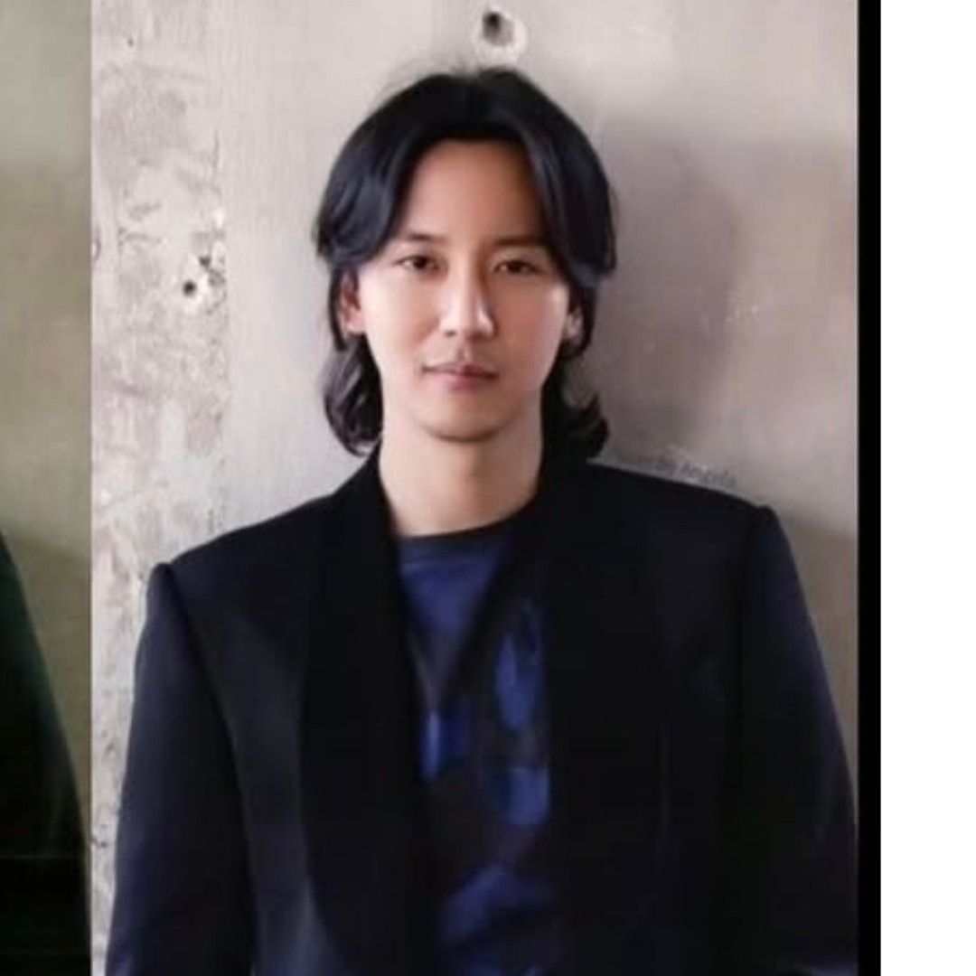 Recent activity shot of Kim Namgil