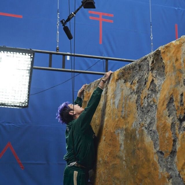 Recent activity shot of T.O.P