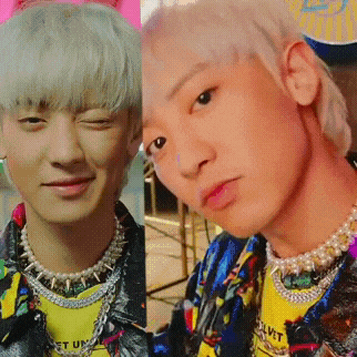Latest photo of Chanyeol