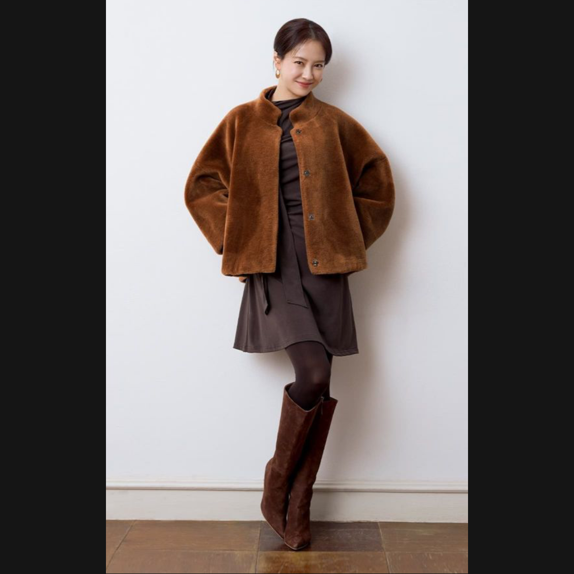 宋智孝的近期活動照