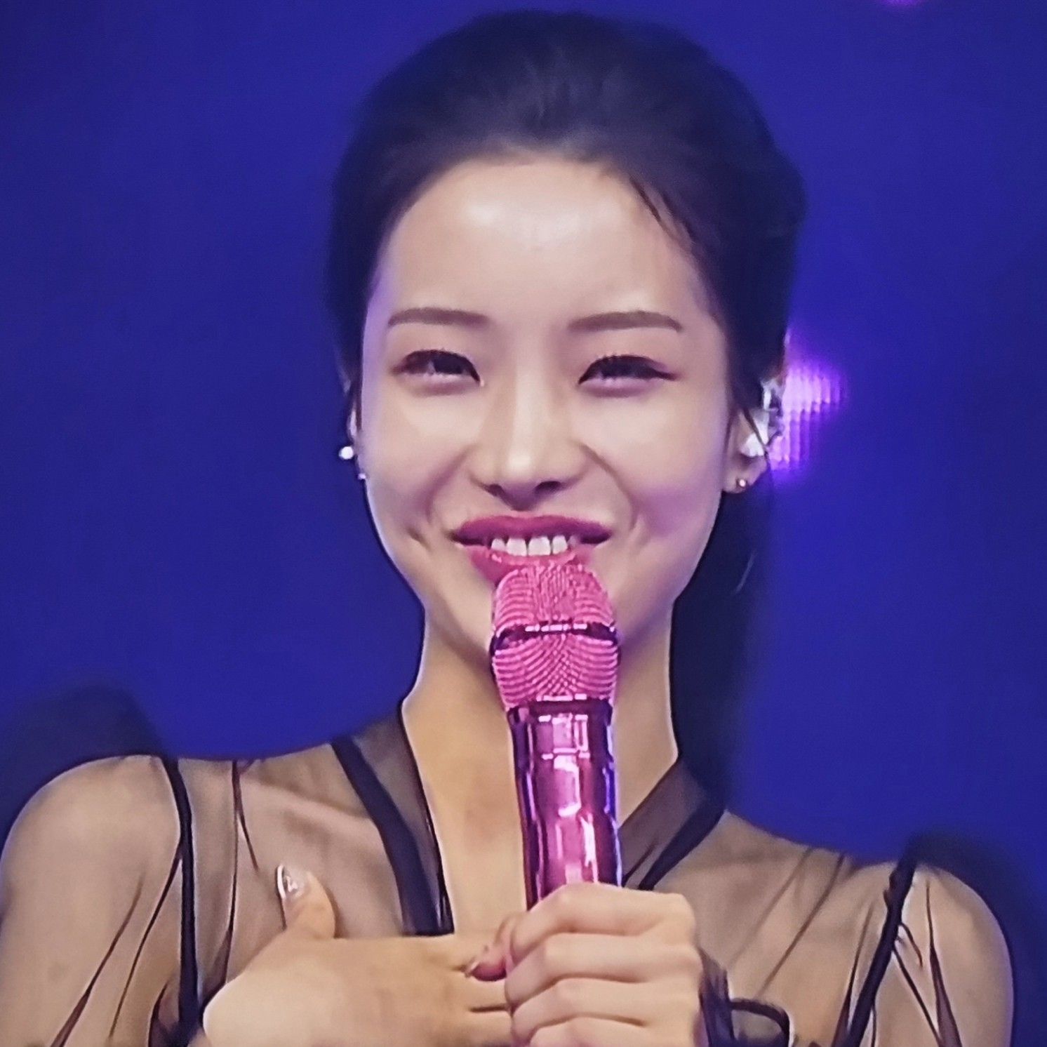 Latest photo of Kim Soyeon (2004)