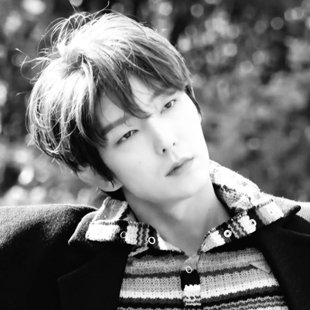 Recent activity shot of Lee Joongi