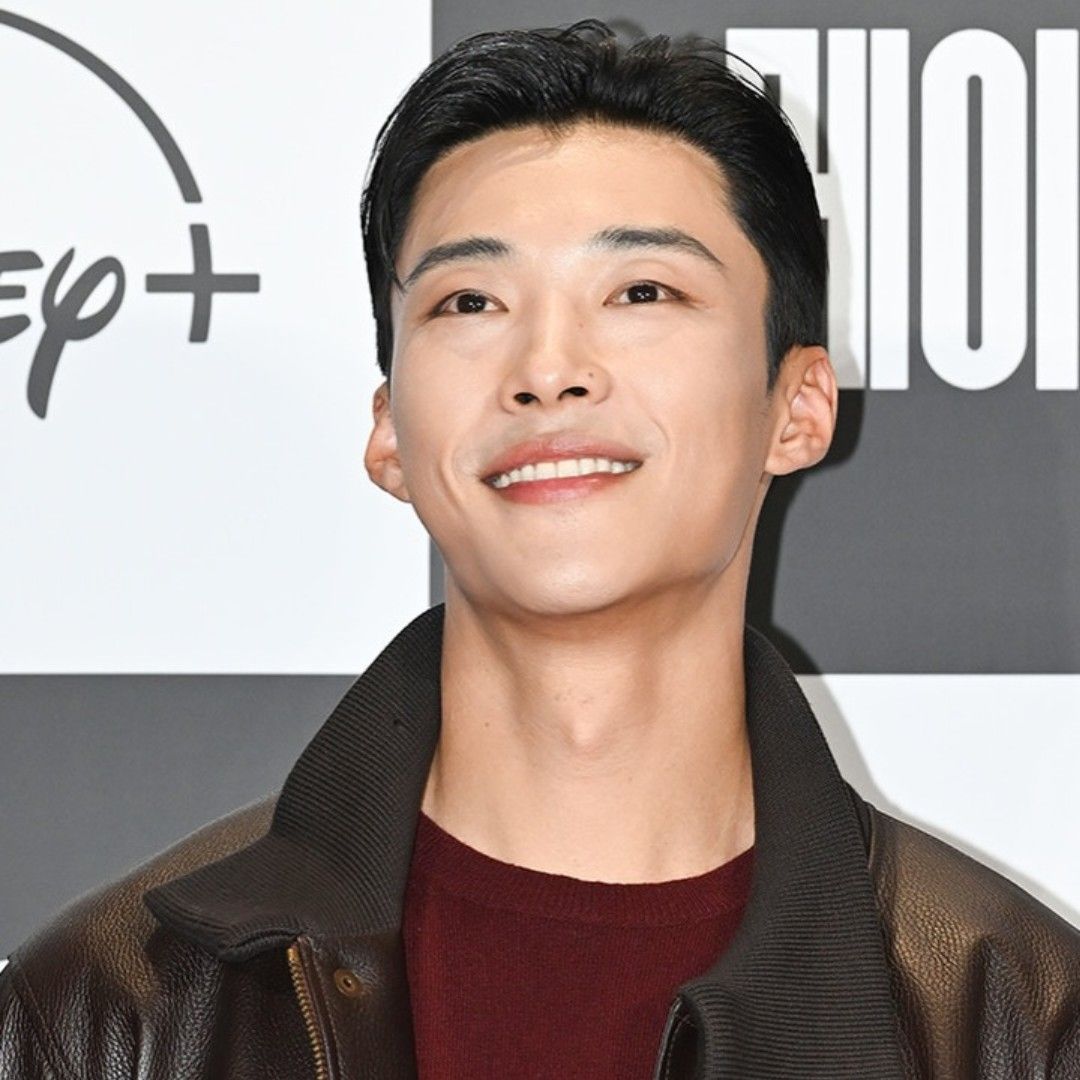 Latest photo of Woo Dohwan