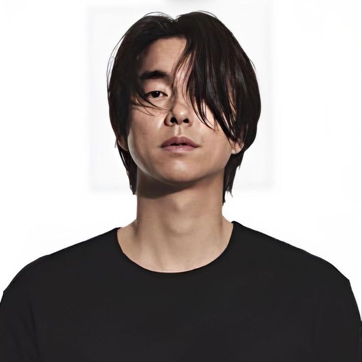 Recent activity shot of Gong Yoo
