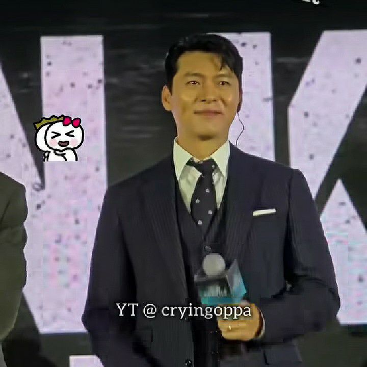 ヒョンビンのビハインドカット